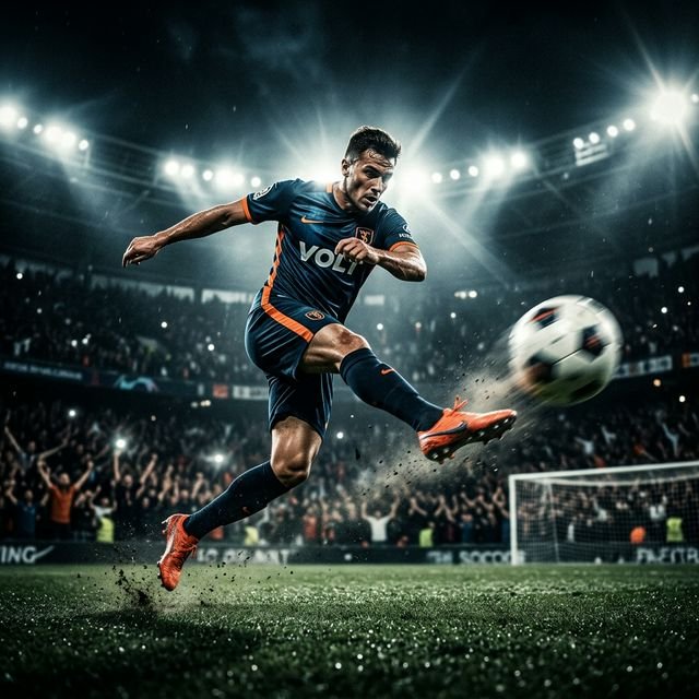 Cinematic Football